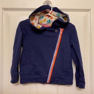 Cat & Jack Zip-up Hoodie for Toddler Size 2T